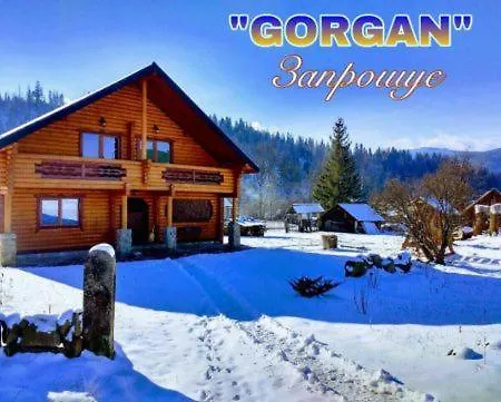 Gorgan Jaktstuga *