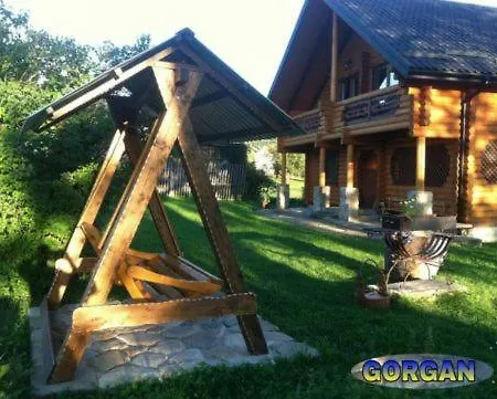 Jaktstuga Gorgan