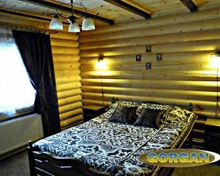 Jaktstuga Gorgan