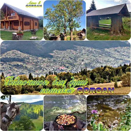 Gorgan Jaktstuga *